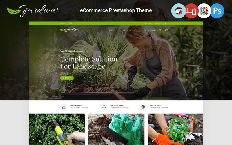 PrestaShop  - PS3446