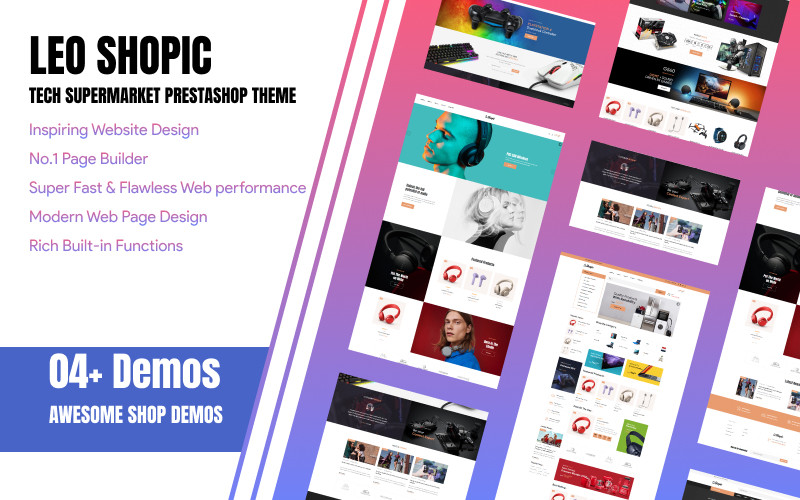 PrestaShop  - PS3454