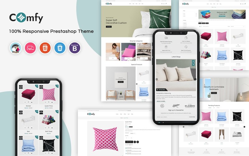 PrestaShop  - PS3456
