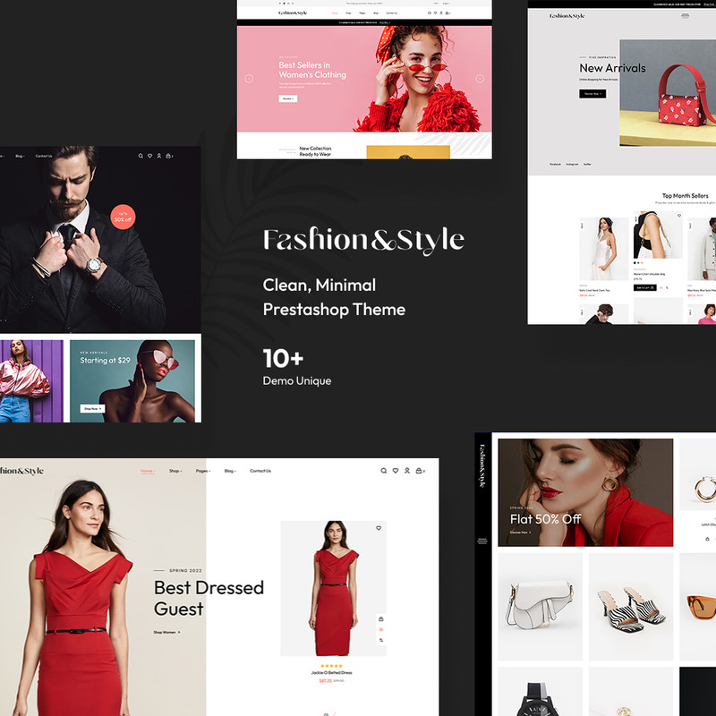PrestaShop  - PS3460