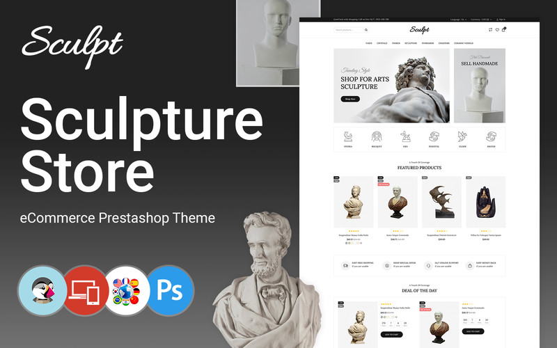 PrestaShop  - PS3465