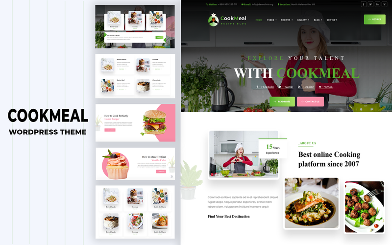 WordPress - WP18540