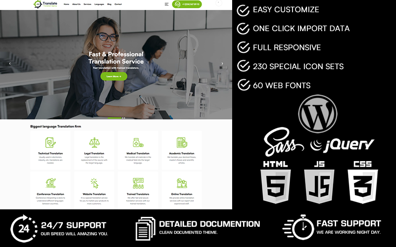 WordPress - WP18574
