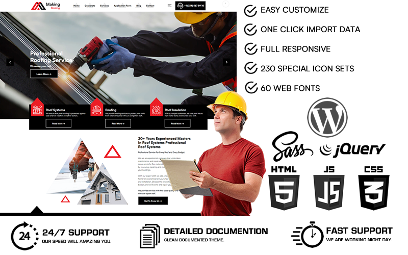 WordPress - WP18636