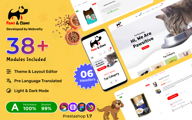 PrestaShop  - PS3467