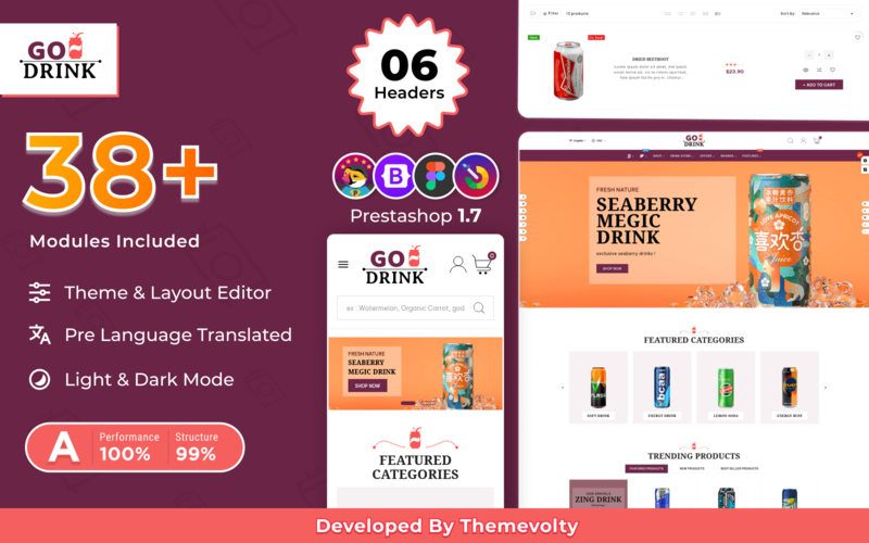 PrestaShop  - PS3475