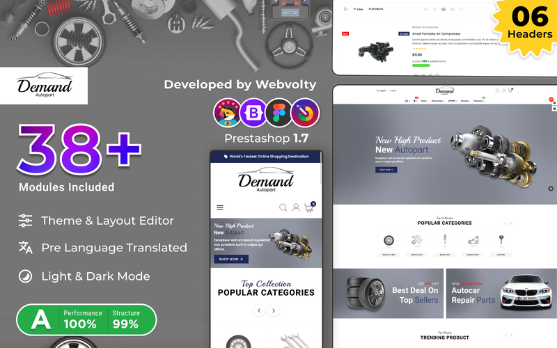 PrestaShop  - PS3484