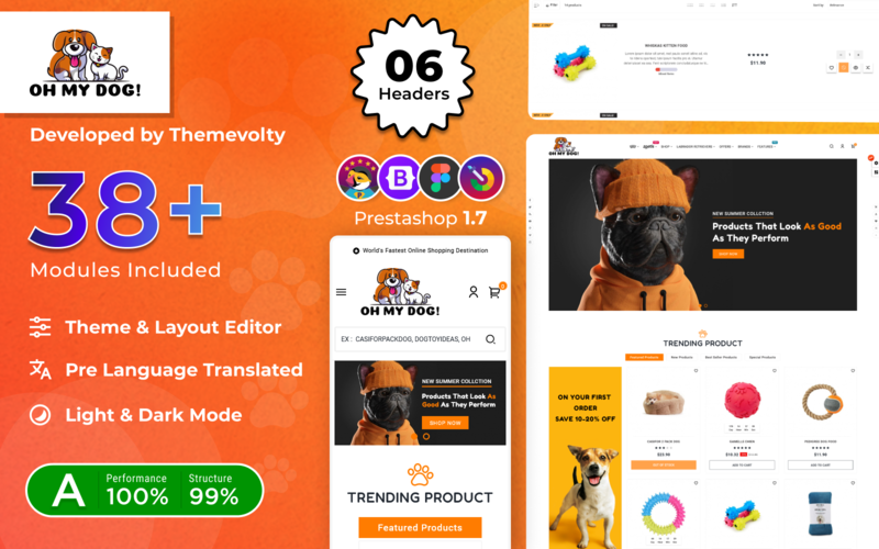 PrestaShop  - PS3487