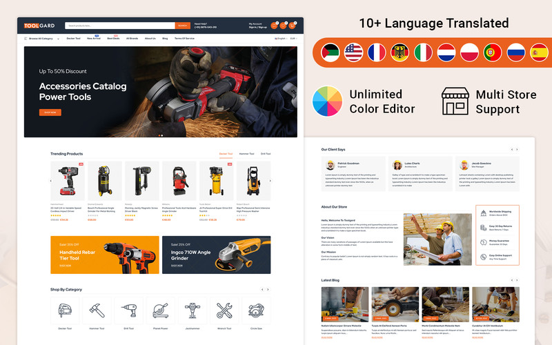 PrestaShop  - PS3489
