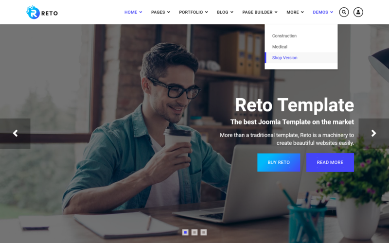 Joomla - J4398