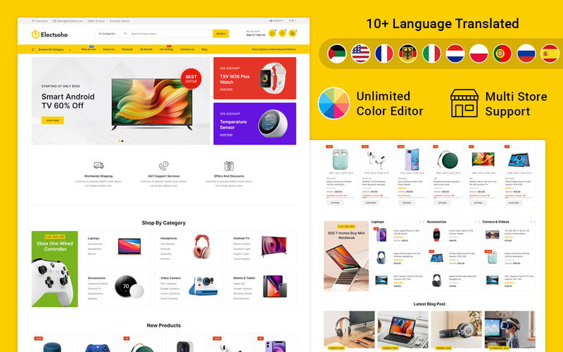 PrestaShop  - PS3493