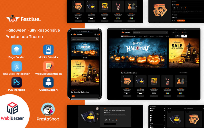 PrestaShop  - PS3496