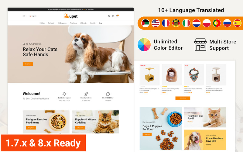 PrestaShop  - PS3508