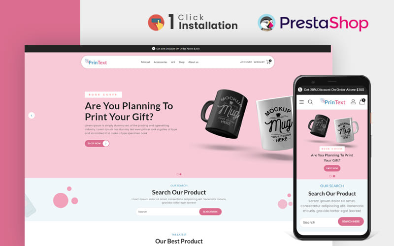 PrestaShop  - PS3520