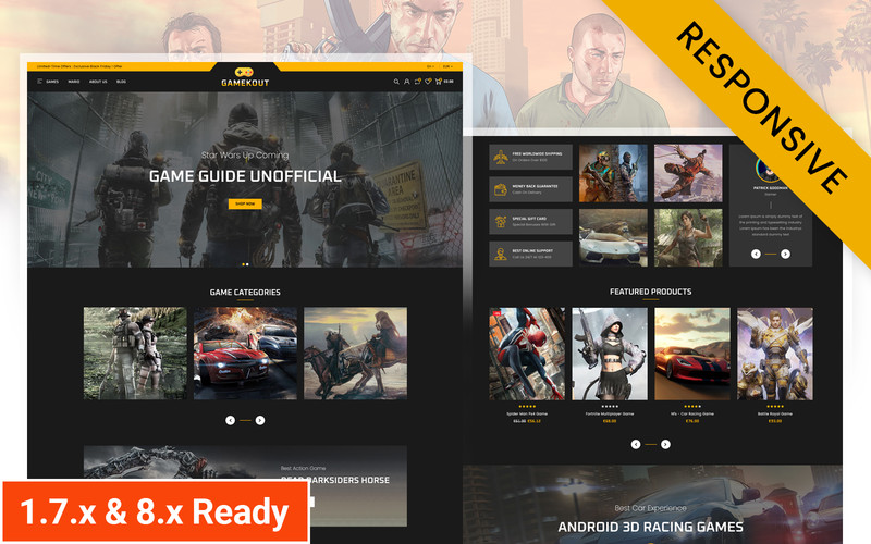 PrestaShop  - PS3521