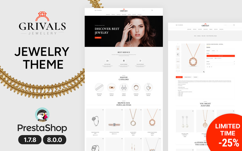 PrestaShop  - PS3527