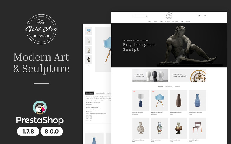 PrestaShop  - PS3528
