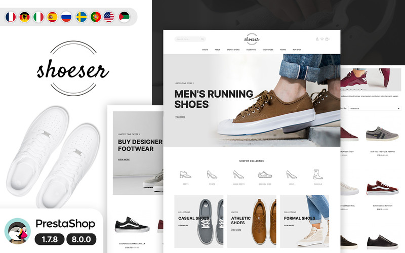 PrestaShop  - PS3536
