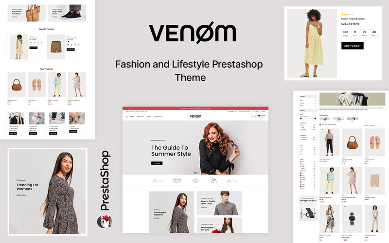 PrestaShop  - PS3539