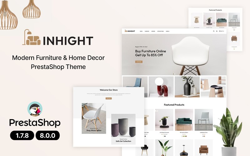 PrestaShop  - PS3542