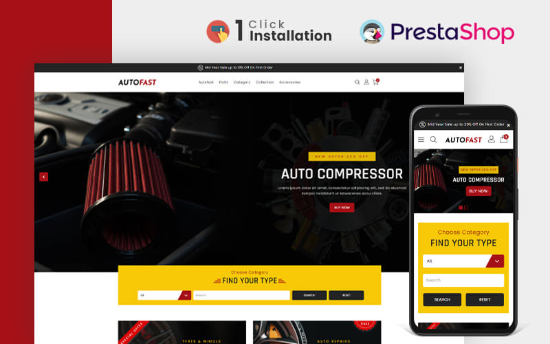 PrestaShop  - PS3544