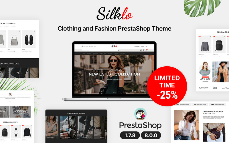 PrestaShop  - PS3548