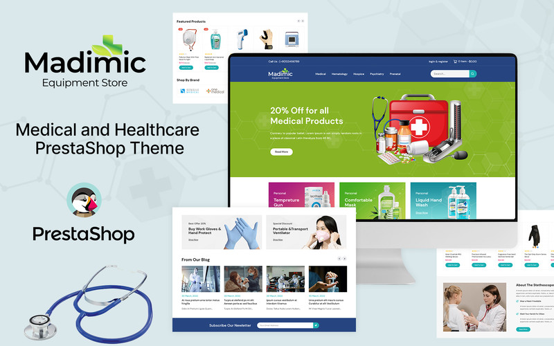 PrestaShop  - PS3562