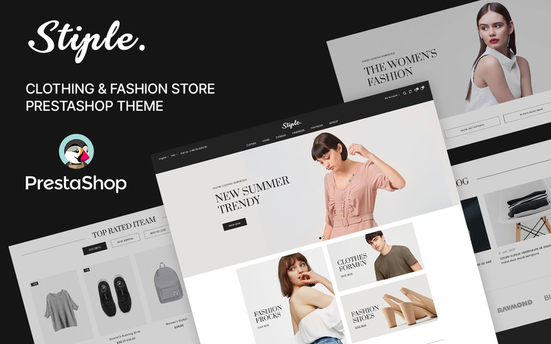 PrestaShop  - PS3566
