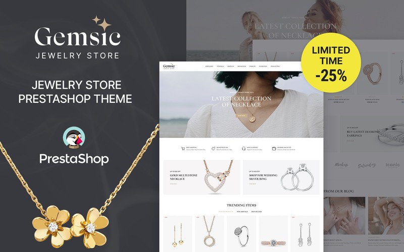 PrestaShop  - PS3567